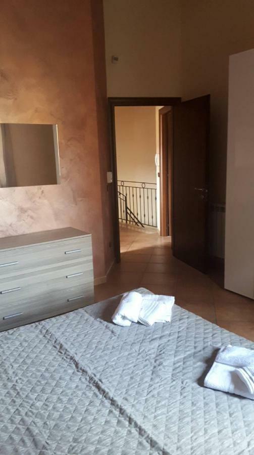 Villa Jamyra Sant'Arpino Екстер'єр фото