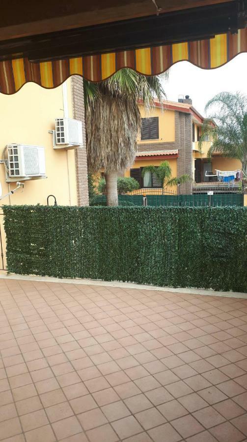 Villa Jamyra Sant'Arpino Екстер'єр фото