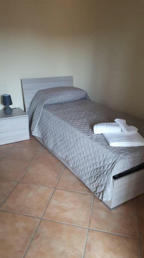 Villa Jamyra Sant'Arpino Екстер'єр фото