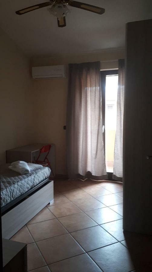 Villa Jamyra Sant'Arpino Екстер'єр фото