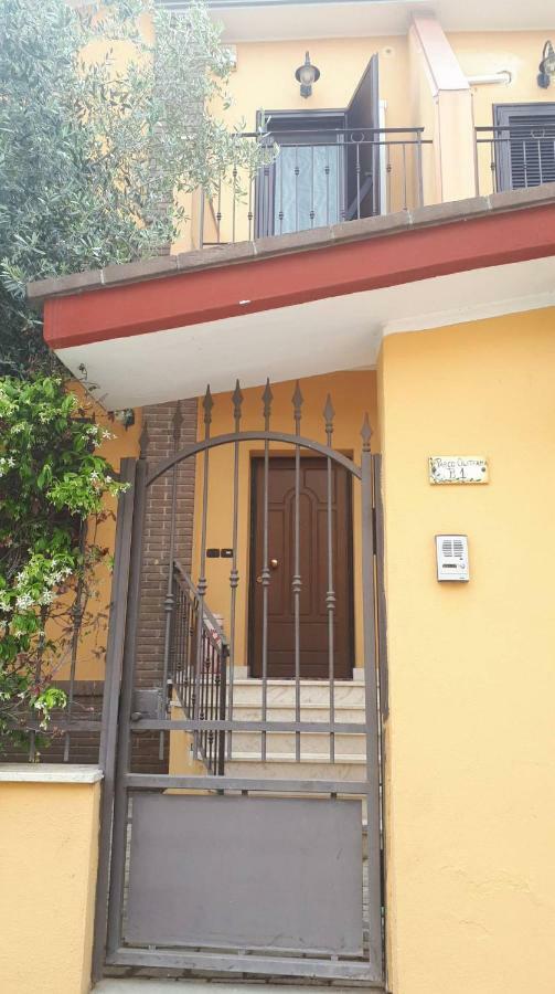 Villa Jamyra Sant'Arpino Екстер'єр фото