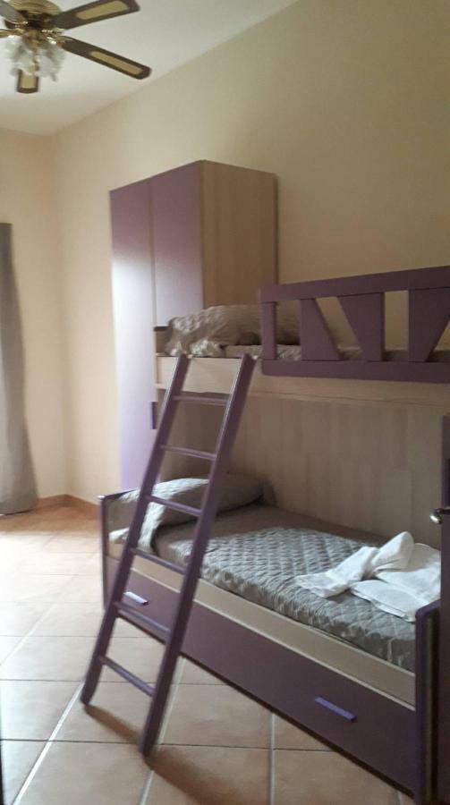 Villa Jamyra Sant'Arpino Екстер'єр фото