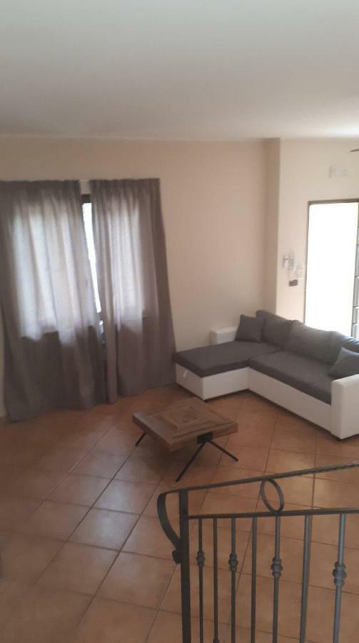 Villa Jamyra Sant'Arpino Екстер'єр фото